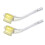 2Pieces Queen Bee Cage Catcher Beekeeping Tool Lure Catching Tool Trap 1