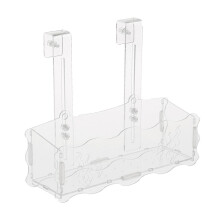 Aquatic Plant Crystal Acrylic Cup Pot for Aquarium Fish Tank Plant Hol