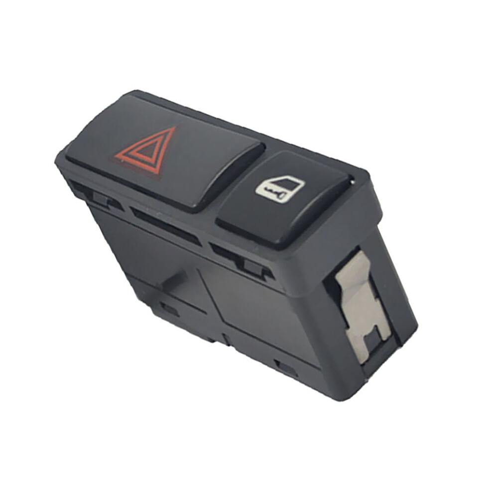 Hazard Warning Door Central Lock Switch For E46 E53 E85 325 6131836 6901423057982