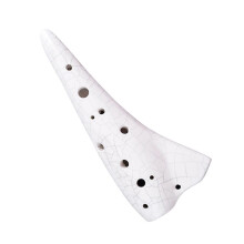 Small Ocarina 12 Hole C Wind instrument for Children Beginner Gift