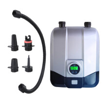 High Pressure Electric Air Pump Portable DC12V for Boat Kayak Pools To