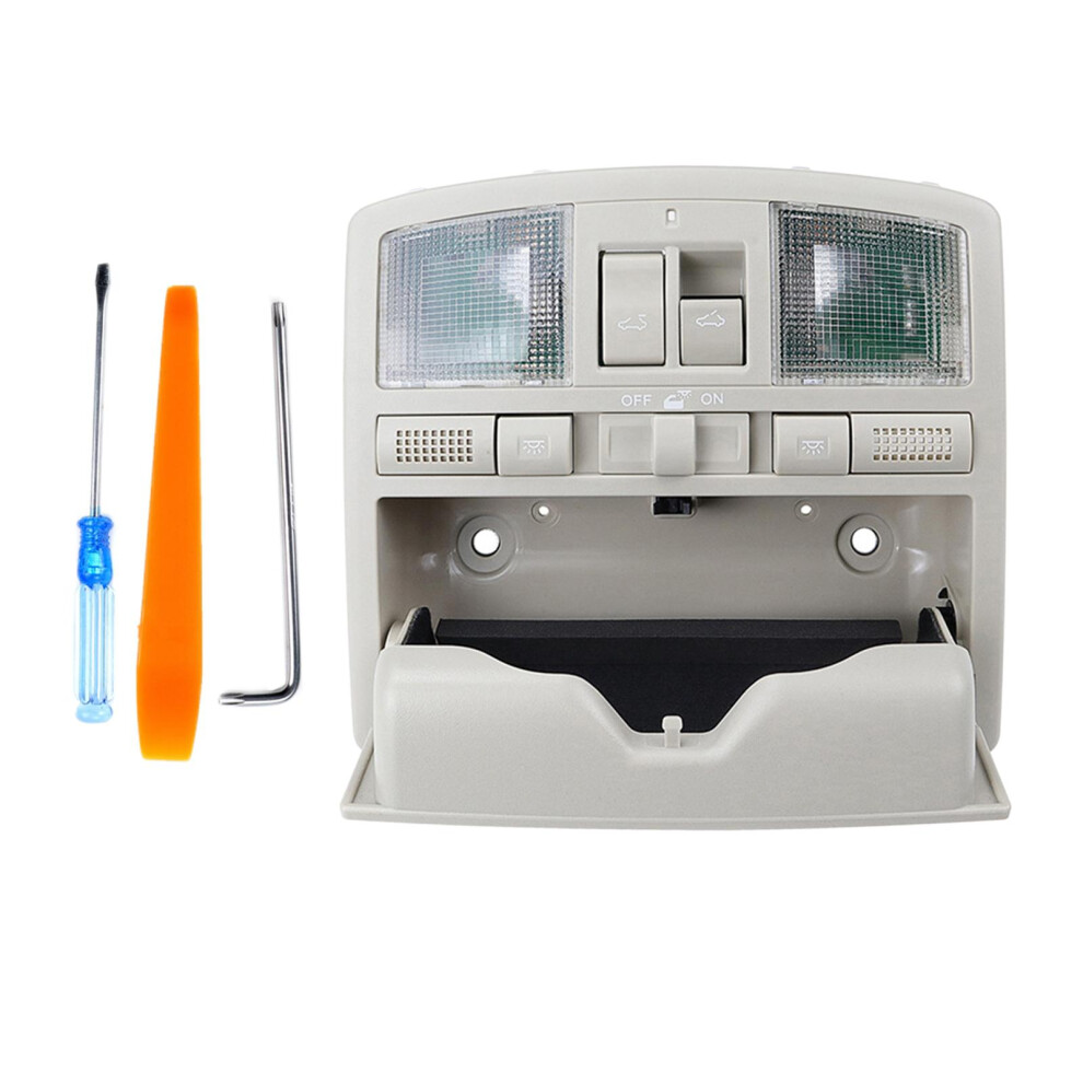Car Overhead Consoles Reading With Sunroof Parts For Mazda 6 200 Light 6901423057500