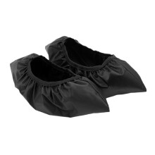 Black Wear Resistance Dust Cover for Ice Skate & Roller Skates Wheels