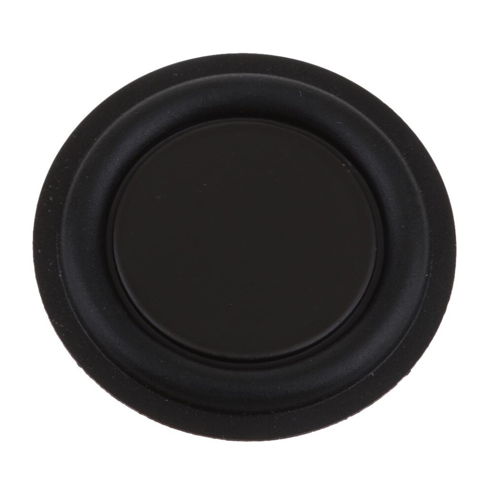40Mm Speaker Loudspeaker Vibrating Membrane Passive Bass Diaphragm Pla 6901423057203