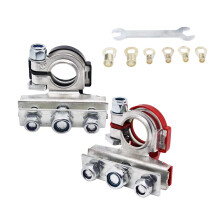 Quick Disconnect Car Battery Terminal Positive Negative Fits for Car V