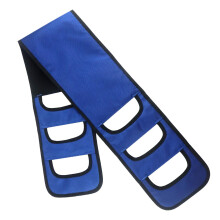 Padded Patient Transfer Belt for Elderly Disabled Transferring Sliding