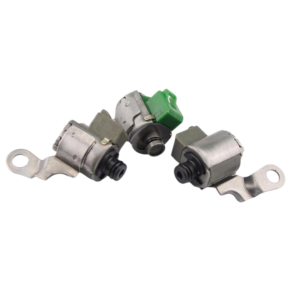 3X Transmission Solenoid Kit A340 Aw4 A340e Fit For Cherokee Accessori 6901423058644