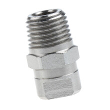 HU-SS6540 High Pressure Spray Nozzle Tip 1/4" Pressure Washer Accessor