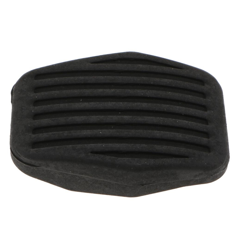 Brake Or Clutch Pedal Pad Rubber 1234292 For Focus Mk2 Mk3 Cmax C-Max Black 6901423063921