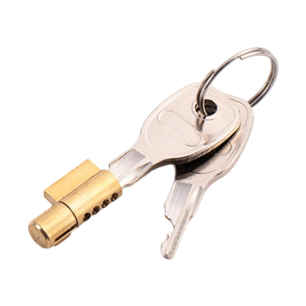 Caravan Trailer Hitch Lock Core Tow Hitch Coupling Lock Core For Daxar 6901423069800