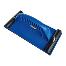 Portable Hand Sander Manual Convenient for Wall Furniture Polishing Ab