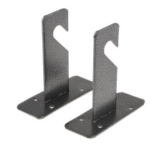 2x Single Roller Hook Wall Ceiling Mount Background Backdrop Frame Bra