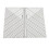 Sew Straight Ruler Patterns Dressmaker Tool Quilting Pathcwork Crochet 2