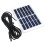 Mini DIY Battery Power Charge Module with 3 Meters Wire DC Plug Solar 1