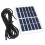 Mini DIY Battery Power Charge Module with 3 Meters Wire DC Plug Solar 2