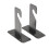 2x Single Roller Hook Wall Ceiling Mount Background Backdrop Frame Bra 2