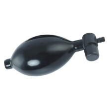 Sphygmomanometer Tonometer Ball with End Valve Twist Release for Air P
