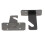 2x Single Roller Hook Wall Ceiling Mount Background Backdrop Frame Bra 3