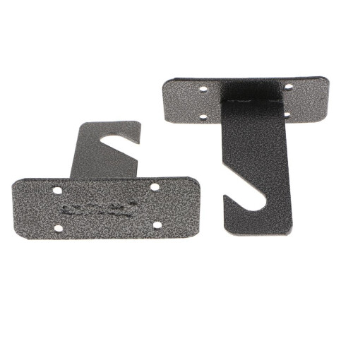 2x Single Roller Hook Wall Ceiling Mount Background Backdrop Frame Bra 2