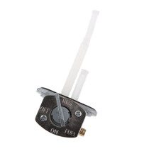 Gas Fuel Petcock Valve Switch Pump Assembly for Jianshe 250cc JS250 AT