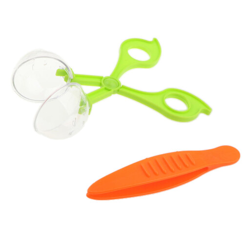 Clamp Tweezers Plant Toy 1