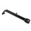 Black Motorcycle Side Stand Kickstand for 125  125 2