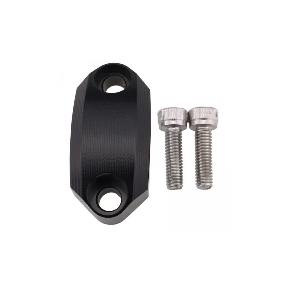 2Xmotorcycle Master Cylinder Clamp Cover For 22Mm Handlebar Supplies B 6901423057418