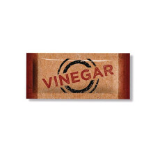 Vinegar Individually Wrapped Sachets 9g Box of 200