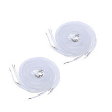 20 Pieces Replacement Drawstring for Shorts Pants Hoodies Shoes Access