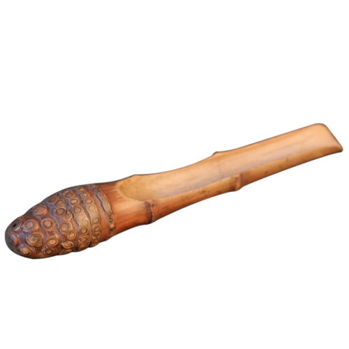 Bamboo Root Natural Handmade Tea Spoon Teaware Kungfu Tea Accessories 1