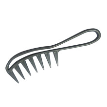 SALON HAIRDRESSING SHOWER COMB WIDE TOOTH DETANGLER WET HAIR BRUSH COM