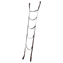 5-Step Indoor/Outdoor Strong Webbing Ladder Climbing Rope Ladder