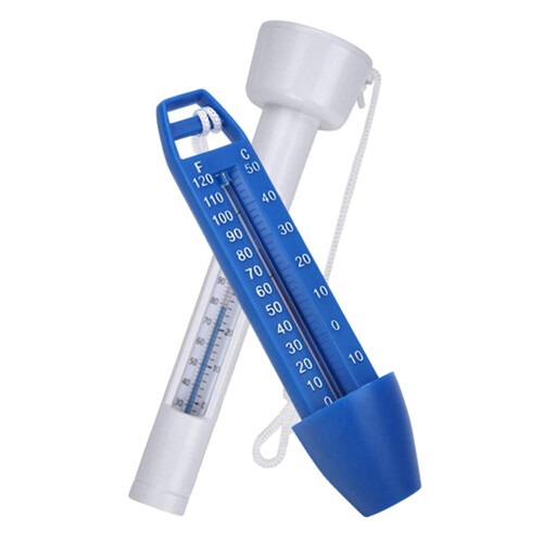 Floating Thermometer Swimming Pool Water Temp Meter Temperature Tester 1