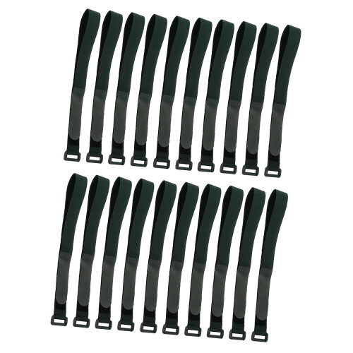 20x Durable Cinch Straps Replacement Bike Carrier Rack Strap Tie Downs