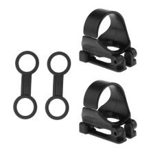 4pcs Scuba Diving Dive Snorkel Keeper Holder Snorkeling Mask Tube Reta