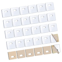50* Vertical Blind Repair Tabs Repair Kit Pre-Cut for Broken Blind Win