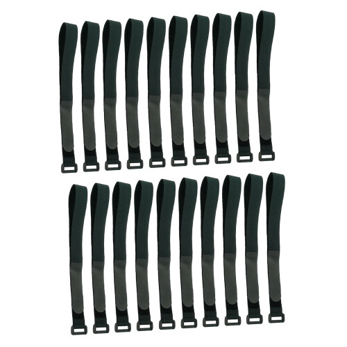 20x Durable Cinch Straps Replacement Bike Carrier Rack Strap Tie Downs 1