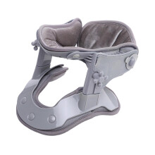 Cervical Neck Traction Device Adjustable Height Spine Alignment Neck C
