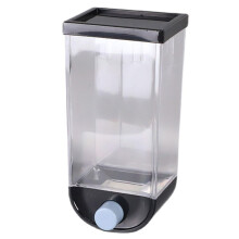 Cereal Dispenser Food Dispenser Sealing Supplies for Home Kitchen Gr