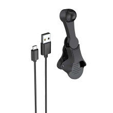 Smart Auto Clicker Device USB Mobile Phone Simulated Finger Clicking S