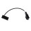 Bluetooth Microphone Harness Cable Kit for VW Golf Passat 1
