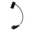 Bluetooth Microphone Harness Cable Kit for VW Golf Passat 2