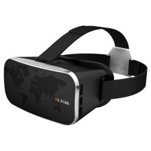 3D VR Virtual Reality Headset Lightweight Glasses for 4-6 inch Smartph