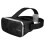 3D VR Virtual Reality Headset Lightweight Glasses for 4-6 inch Smartph 1