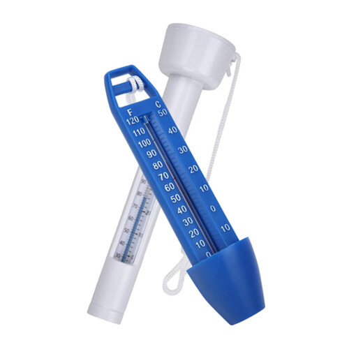 Floating Thermometer Swimming Pool Water Temp Meter Temperature Tester 2