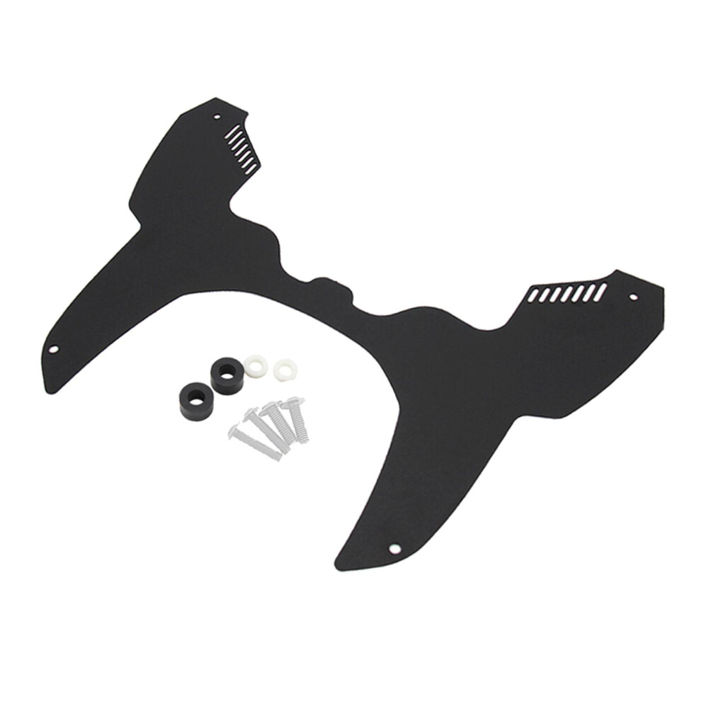 Forkshield Updraft Wind Deflector For Honda Crf 1100L Africa Twin 2020 6901423066595