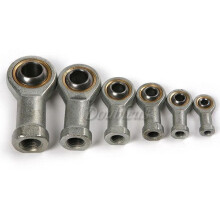 5xM8 8mm Male Ball Joint Rod End Hand Oscillating Bearing Bolt Thread