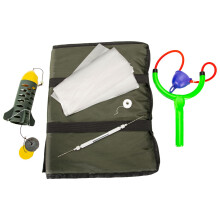 Carp Fishing Unhooking Mat Durable Landing Mat for Hiking Picnics Barb
