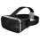 3D VR Virtual Reality Headset Lightweight Glasses for 4-6 inch Smartph 2