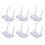 2 Spools Thread Holders Embroidery Wire Tool for Domestic Sewing Machi 2
